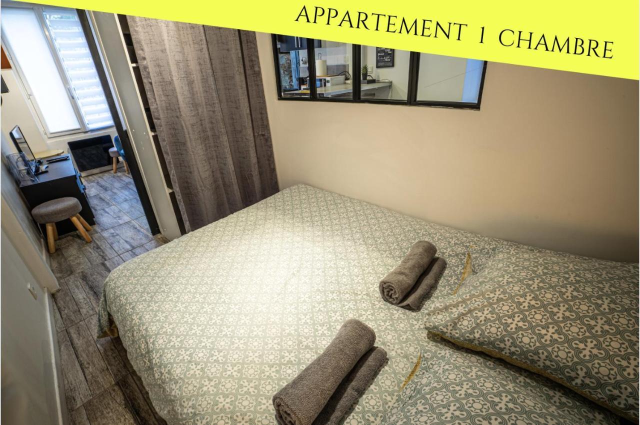 Les Appartements Du Pont Joubert Poitiers Exteriör bild