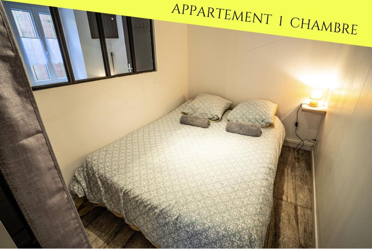 Les Appartements Du Pont Joubert Poitiers Exteriör bild