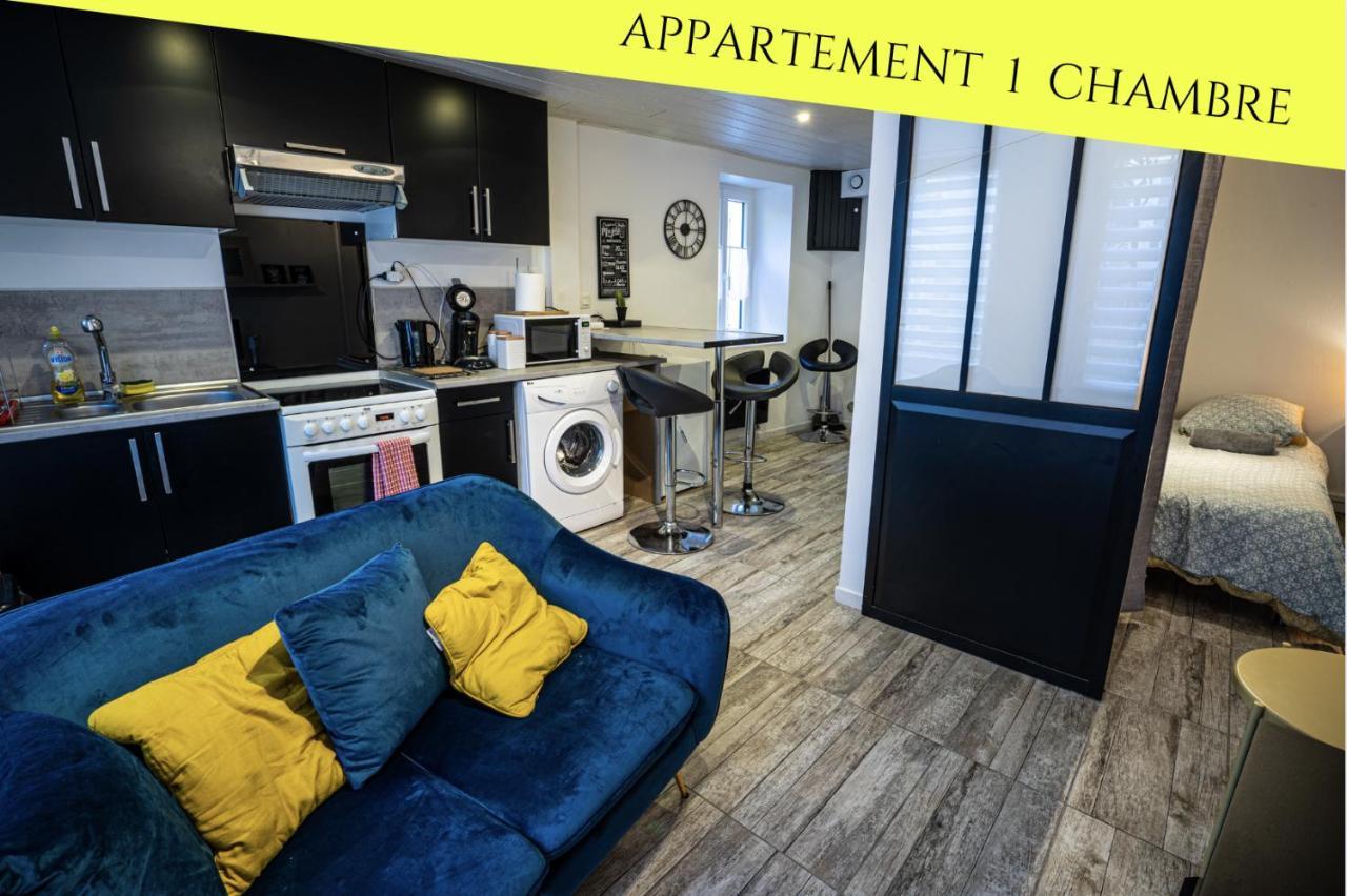 Les Appartements Du Pont Joubert Poitiers Exteriör bild