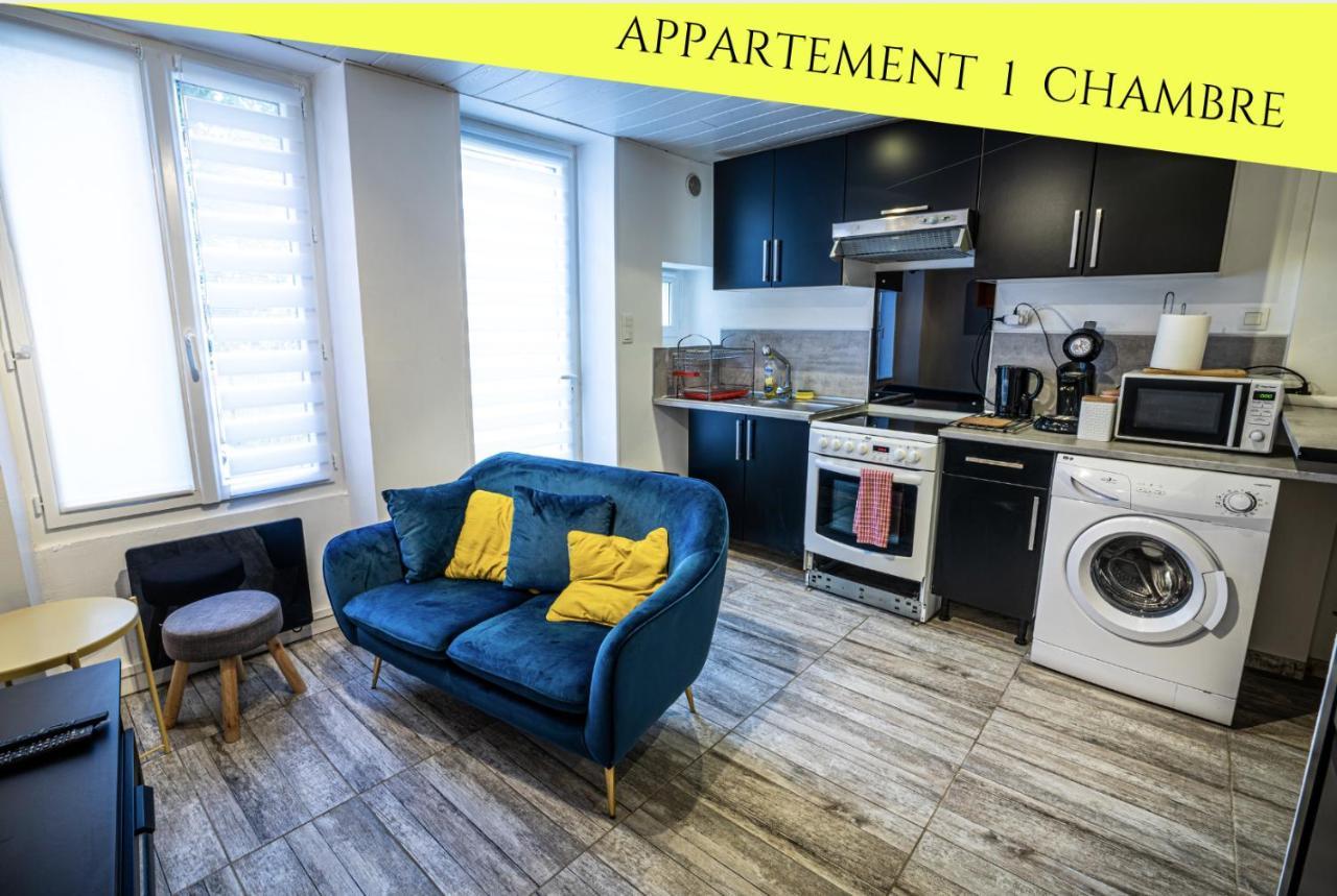 Les Appartements Du Pont Joubert Poitiers Exteriör bild