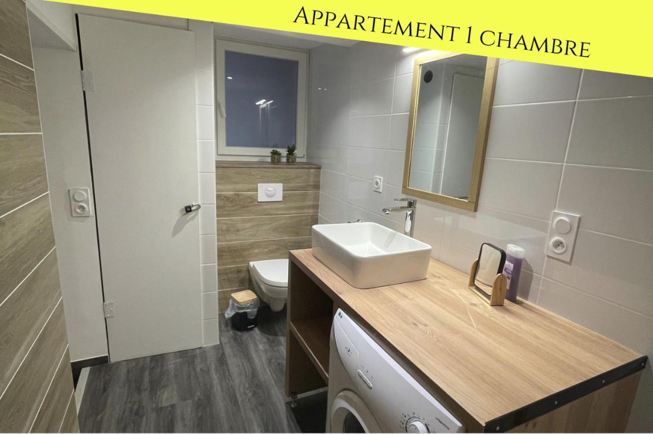 Les Appartements Du Pont Joubert Poitiers Exteriör bild