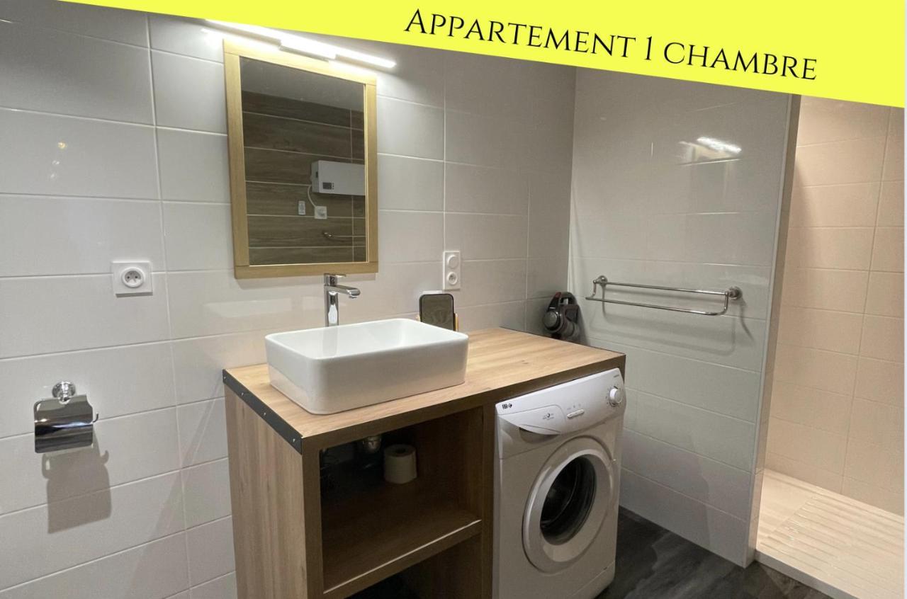 Les Appartements Du Pont Joubert Poitiers Exteriör bild