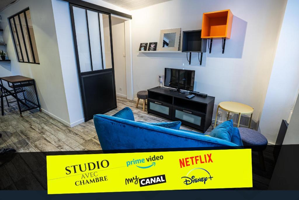Les Appartements Du Pont Joubert Poitiers Exteriör bild