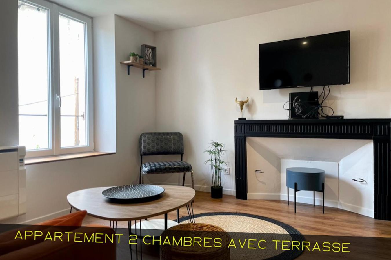 Les Appartements Du Pont Joubert Poitiers Exteriör bild