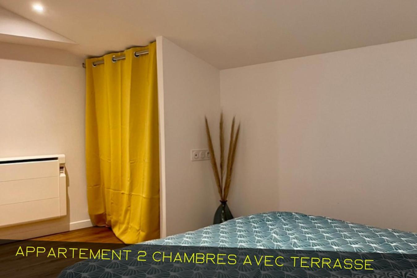 Les Appartements Du Pont Joubert Poitiers Exteriör bild