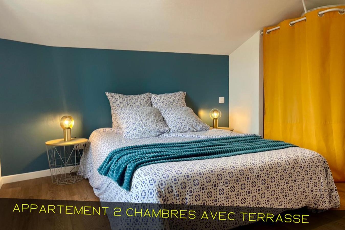 Les Appartements Du Pont Joubert Poitiers Exteriör bild