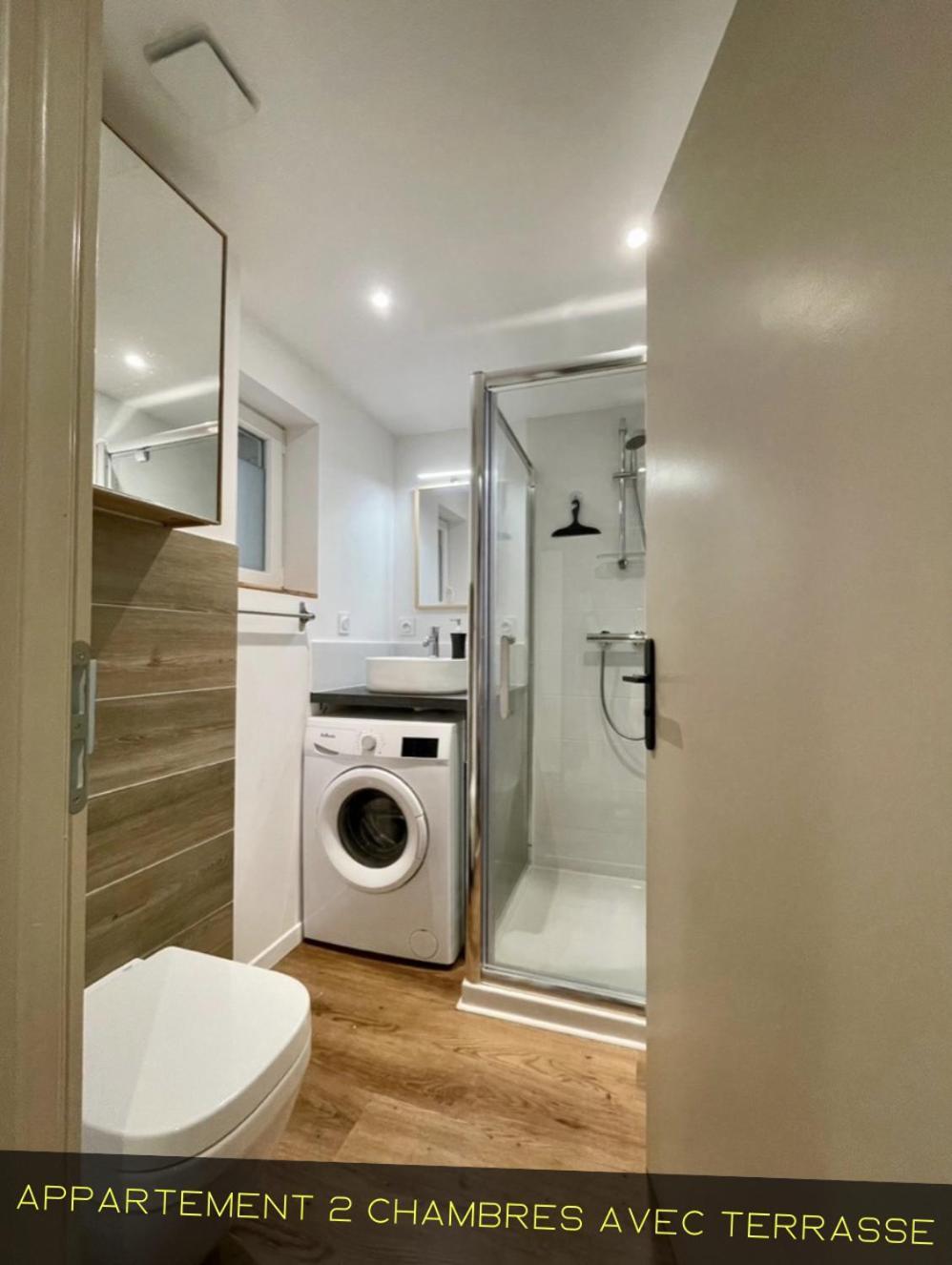 Les Appartements Du Pont Joubert Poitiers Exteriör bild